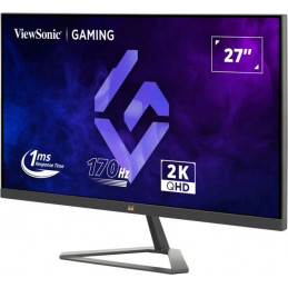 Viewsonic VX Series VX2758A-2K-PRO LED display 68,6 cm (27") 2560 x 1440 pikseliä Quad HD musta