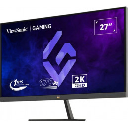 Viewsonic VX Series VX2758A-2K-PRO LED display 68,6 cm (27") 2560 x 1440 pikseliä Quad HD musta