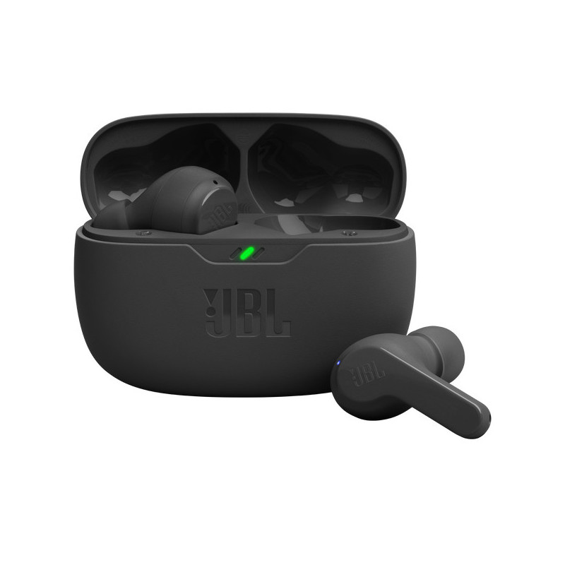 JBL Wave Beam Kuulokkeet True Wireless Stereo (TWS) In-ear Puhelut Musiikki Urheilu Päivittäinen Bluetooth musta