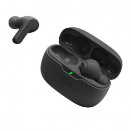 JBL Wave Beam Kuulokkeet True Wireless Stereo (TWS) In-ear Puhelut Musiikki Urheilu Päivittäinen Bluetooth musta