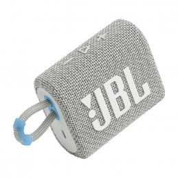 JBL Go 3 Eco Kannettava stereokaiutin Sininen, Valkoinen 4,2 W