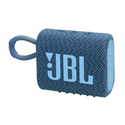 JBL Go 3 Eco Kannettava stereokaiutin Sininen 4,2 W