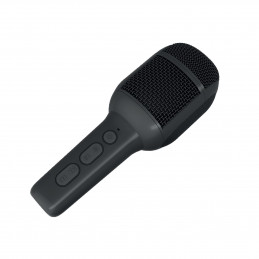 Celly KIDSFESTIVAL2BK mikrofoni musta Karaokemikrofoni