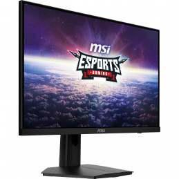 MSI G244F E2 tietokoneen litteä näyttö 60,5 cm (23.8") 1920 x 1080 pikseliä Full HD musta