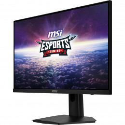 MSI G244F E2 tietokoneen litteä näyttö 60,5 cm (23.8") 1920 x 1080 pikseliä Full HD musta