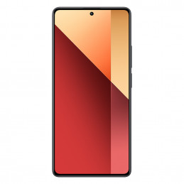 Xiaomi Redmi Note 13 Pro 16,9 cm (6.67") Kaksois-SIM Android 13 4G USB Type-C 8 GB 256 GB 5000 mAh musta