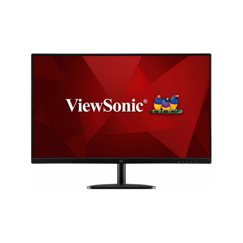 Viewsonic VA2732-h LED display 68,6 cm (27") 1920 x 1080 pikseliä Full HD musta