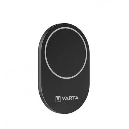 Varta Mag Pro Wireless Car Charger Älypuhelin Maan magneettikenttä Auto