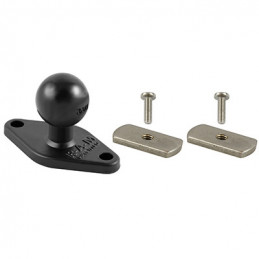 RAM Mounts RAM-B-238-WCT asennussarja musta Alumiini