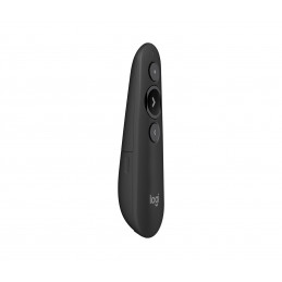 Logitech R500s Wifi-esittelylaite Bluetooth RF Grafiitti