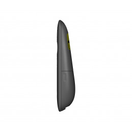 Logitech R500s Wifi-esittelylaite Bluetooth RF Grafiitti