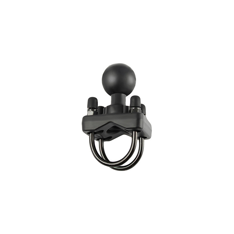 RAM Mounts RAM-235-1U asennussarja musta Alumiini