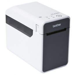 Brother TD-2135NWB etikettitulostin Suoralämpö 300 x 300 DPI 152,4 mm s Langallinen Ethernet LAN Bluetooth