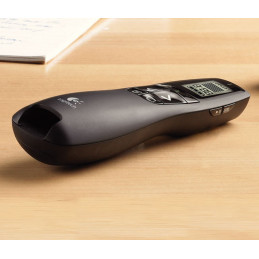 Logitech Professional Presenter R700 Wifi-esittelylaite RF musta