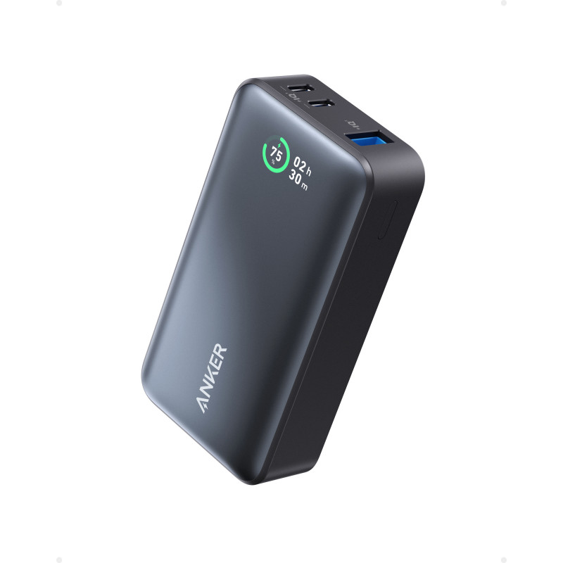 Anker 533 Power Bank (PowerCore 30W) Litium 10000 mAh musta