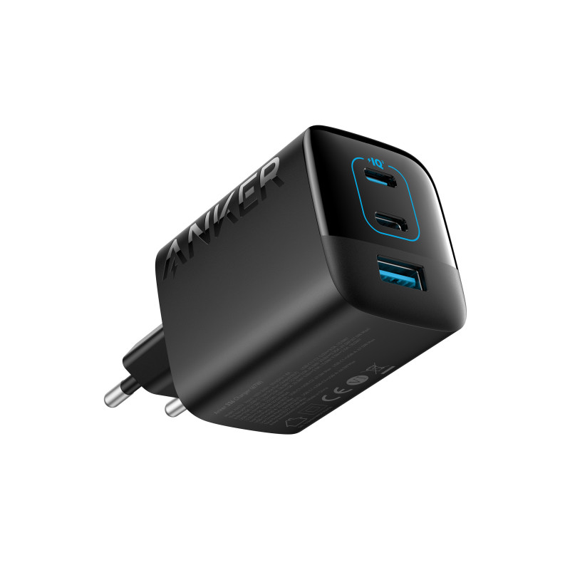 Anker 336 Charger (67W) Kannettava tietokone, Matkapuhelin, Kannettava tietokone, Voimapankki, Älypuhelin, Älykello, Tabletti,