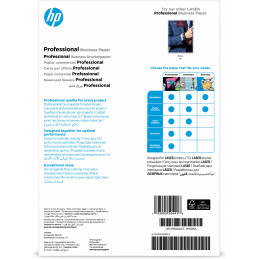HP Professional Business -paperi, kiiltävä, 200 g m2, A4 (210 x 297 mm), 150 arkkia