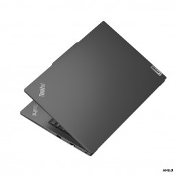 Lenovo ThinkPad E14 AMD Ryzen™ 5 PRO 7530U Kannettava tietokone 35,6 cm (14") WUXGA 16 GB DDR4-SDRAM 512 GB SSD Wi-Fi 6