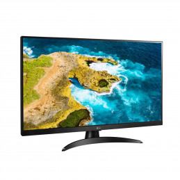 LG 27TQ615S-PZ.AEU tv 68,6 cm (27") Full HD Älytelevisio Wi-Fi musta 250 cd m²
