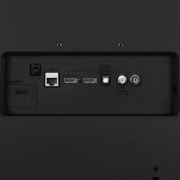 LG 27TQ615S-PZ.AEU tv 68,6 cm (27") Full HD Älytelevisio Wi-Fi musta 250 cd m²