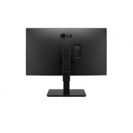 LG 32BN67UP-B tietokoneen litteä näyttö 80 cm (31.5") 3840 x 2160 pikseliä 4K Ultra HD LED musta