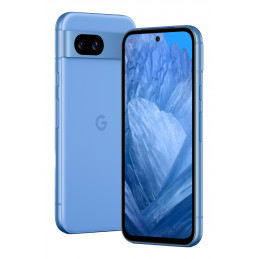 Google Pixel 8a 15,5 cm (6.1") Kaksois-SIM 5G USB Type-C 8 GB 128 GB 4492 mAh Sininen