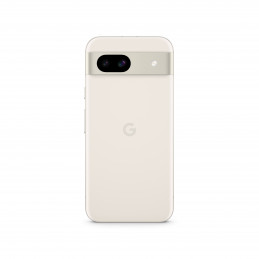 Google Pixel 8a 15,5 cm (6.1") Kaksois-SIM 5G USB Type-C 8 GB 128 GB 4492 mAh Valkoinen