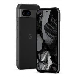 Google Pixel 8a 15,5 cm (6.1") Kaksois-SIM 5G USB Type-C 8 GB 128 GB 4492 mAh musta