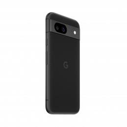 Google Pixel 8a 15,5 cm (6.1") Kaksois-SIM 5G USB Type-C 8 GB 128 GB 4492 mAh musta