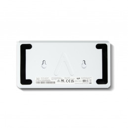 Alta Labs S8-POE verkkokytkin Hallittu Gigabit Ethernet (10 100 1000) Power over Ethernet -tuki Valkoinen