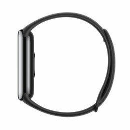 Xiaomi Smart Band 8 AMOLED Klipsillä kiinnitettävä rannekeaktiivisuusmittari 4,11 cm (1.62") musta, Grafiitti