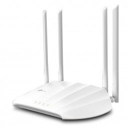 TP-Link TL-WA1801 WLAN-tukiasema 1201 Mbit s Valkoinen Power over Ethernet -tuki