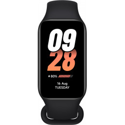 Xiaomi Smart Band 8 Active TFT Klipsillä kiinnitettävä rannekeaktiivisuusmittari 3,73 cm (1.47") musta