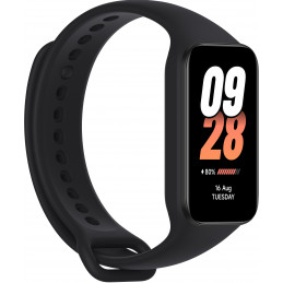 Xiaomi Smart Band 8 Active TFT Klipsillä kiinnitettävä rannekeaktiivisuusmittari 3,73 cm (1.47") musta