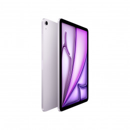 Apple iPad Air (6th Generation) Air Apple M 128 GB 27,9 cm (11") 8 GB Wi-Fi 6E (802.11ax) iPadOS 17 Purppura