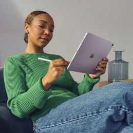 Apple iPad Air (6th Generation) Air Apple M 128 GB 27,9 cm (11") 8 GB Wi-Fi 6E (802.11ax) iPadOS 17 Purppura