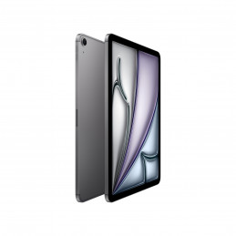 Apple iPad Air (6th Generation) Air 5G Apple M TD-LTE & FDD-LTE 128 GB 27,9 cm (11") 8 GB Wi-Fi 6E (802.11ax) iPadOS 17 Harmaa