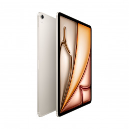 Apple iPad Air (6th Generation) Air 5G Apple M TD-LTE & FDD-LTE 512 GB 33 cm (13") 8 GB Wi-Fi 6E (802.11ax) iPadOS 17 Beige