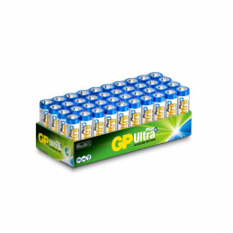 GP Batteries Ultra Plus Alkaline 15AUP LR6 Kertakäyttöinen akku AA Alkali