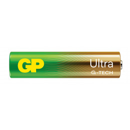 GP Batteries Ultra Alkaline GP24AU Kertakäyttöinen akku AAA Alkali