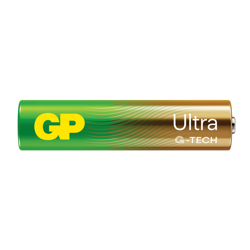 GP Batteries Ultra Alkaline GP24AU Kertakäyttöinen akku AAA Alkali