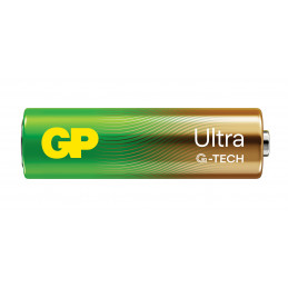 GP Batteries Ultra Alkaline GP15AU Kertakäyttöinen akku AA, LR06 Alkali