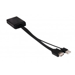 CLUB3D HDMI 1.4 to DisplayPort 1.1 Adapter