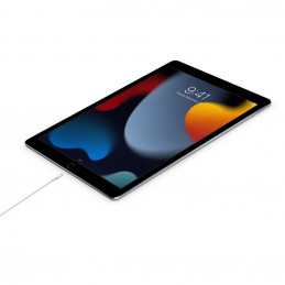 Apple MUQ93ZM A Lightning-kaapeli 1 m Valkoinen