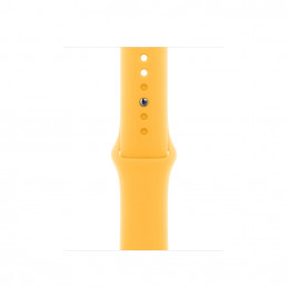 Apple MWMP3ZM A Älyrannekkeen lisätarvike Yhtye Keltainen Fluoroelastomeeri