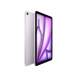 Apple iPad Air (6th Generation) Air 5G Apple M TD-LTE & FDD-LTE 512 GB 27,9 cm (11") 8 GB Wi-Fi 6E (802.11ax) iPadOS 17 Purppura