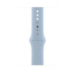 Apple MWMU3ZM A Älyrannekkeen lisätarvike Yhtye Vaaleansininen Fluoroelastomeeri