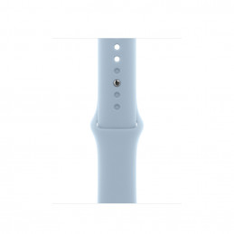 Apple MWMM3ZM A Älyrannekkeen lisätarvike Yhtye Vaaleansininen Fluoroelastomeeri