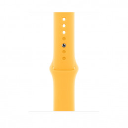 Apple MWMW3ZM A Älyrannekkeen lisätarvike Yhtye Keltainen Fluoroelastomeeri