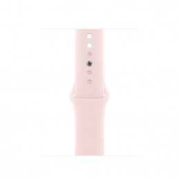 Apple MT303ZM A Älyrannekkeen lisätarvike Yhtye Vaaleanpunainen Fluoroelastomeeri